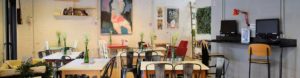 tentogo hostel comedor
