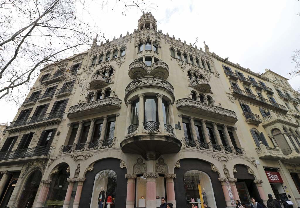 hostel tentogo barcelona paseo gracia