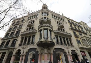 hostel tentogo barcelona paseo gracia